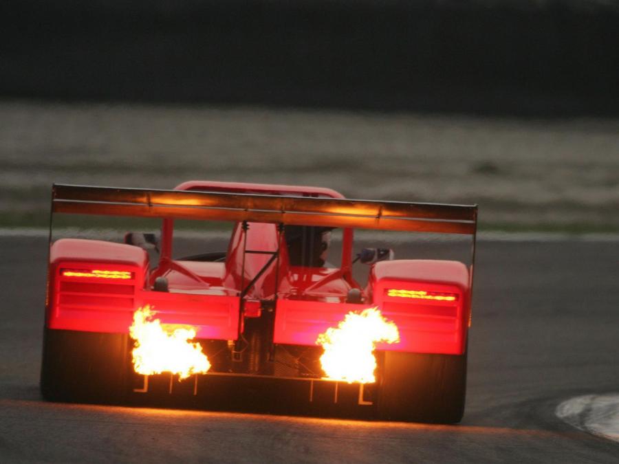  Ferrari 333 SP 1993 года  (фото 5 из 61)
